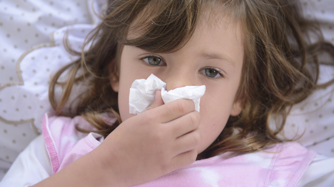 Как да предпазим детето си в сезона на настинките: 7 правила и 3 напомняния