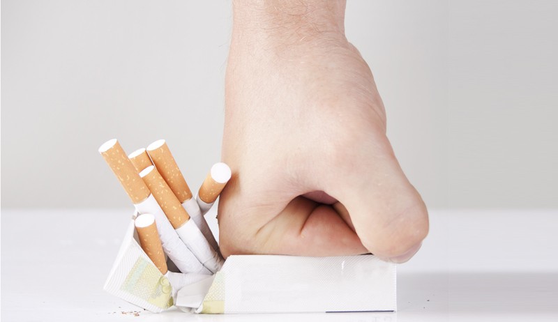 Как да откажем цигарите завинаги