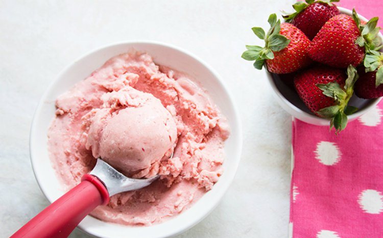 Здравословен сладолед само за 5 минути