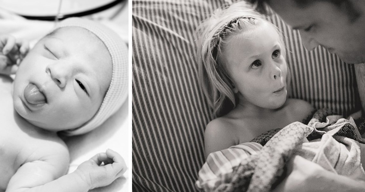 24 изумителни снимки, които показват чудото на раждането