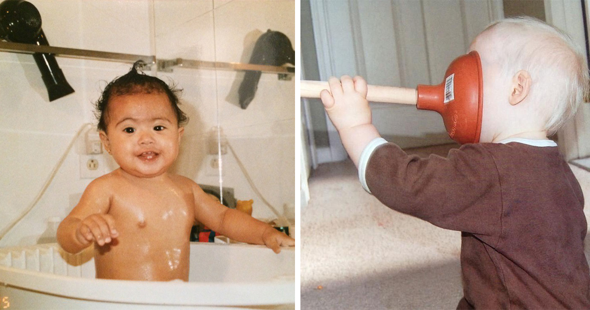 20 снимки, които доказват, че животът на бебетата невинаги е лек