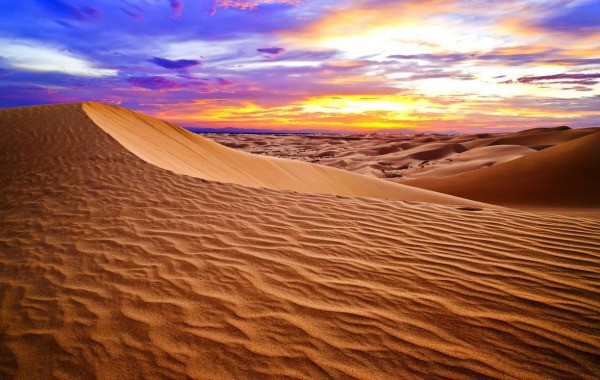 Кратък тест с пустиня и още нещо показва какъв е характерът ви