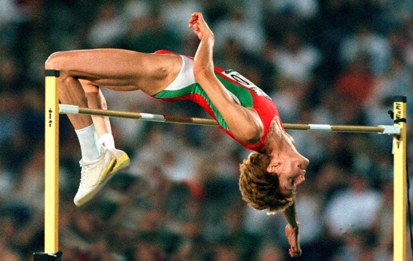 След 31 години: Падна рекордът на Стефка Костадинова