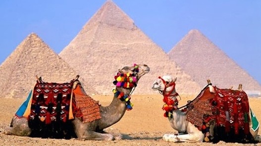 Египет и пирамидите: любопитни факти