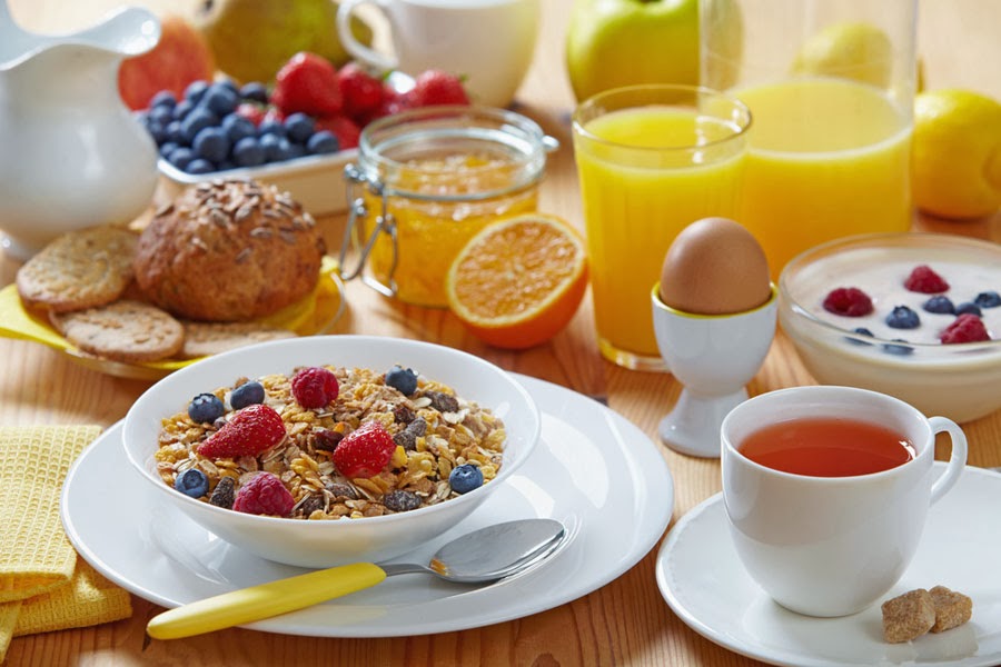 6 лесни начина да консумирате нисковъглехидратна закуска