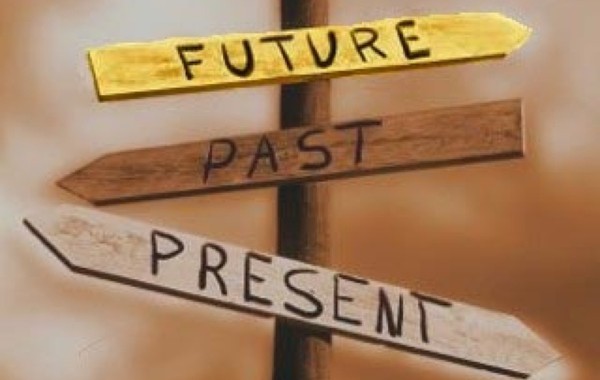 Кое е най-важно - миналото, настоящето или бъдещето?