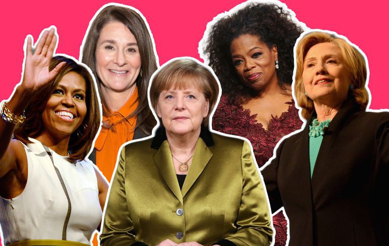 Ето ги най-влиятелните жени в света