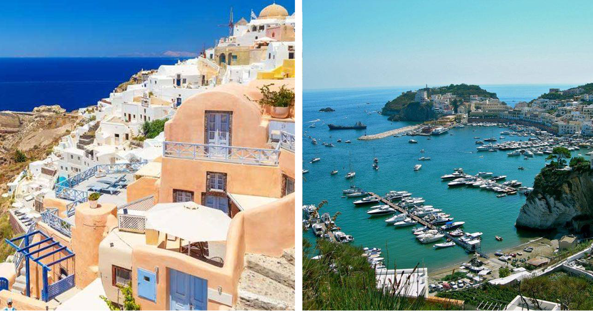 8 магически острова в Европа, за които повечето туристи не знаят (а трябва!)