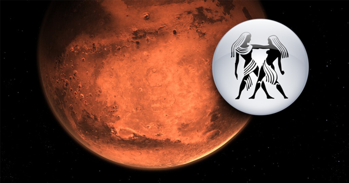 Марс в Близнаци: Важни новини очакват Водолей, Везни и Близнаци