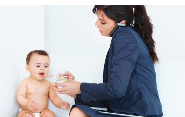 8 тайни които никой не ти казва за завръщането на работа след майчинство