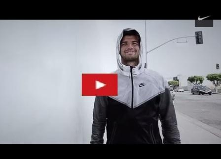 Григор Димитров и Шарапова заедно в новата реклама на Nike (ВИДЕО)