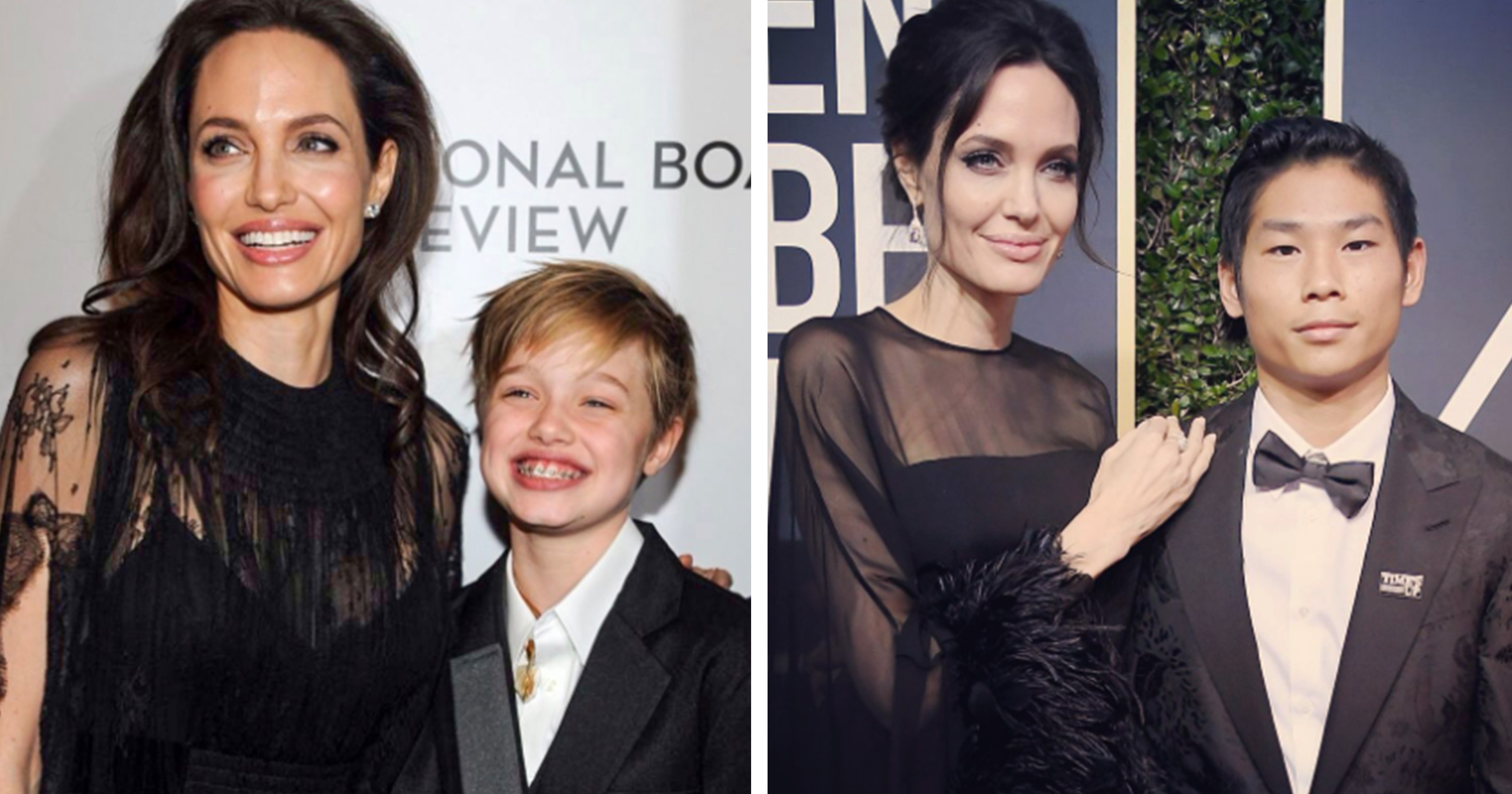 10 родителски правила, които правят Анджелина Джоли майка за ПРИМЕР