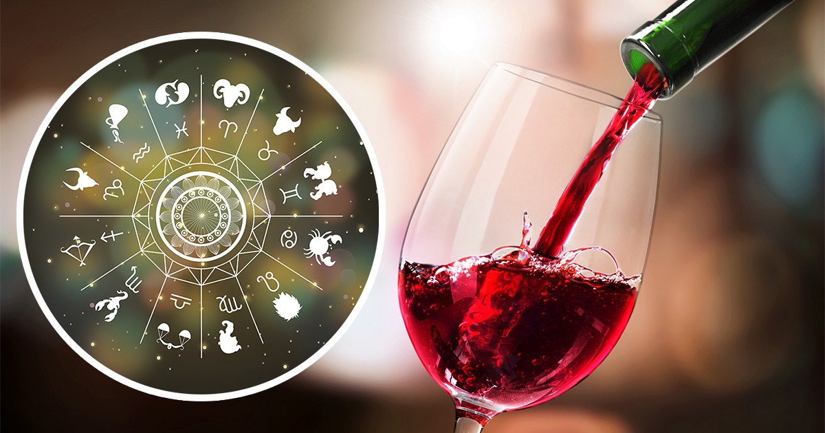 Виното и зодиакът: Как любимата напитка влияе на различните знаци