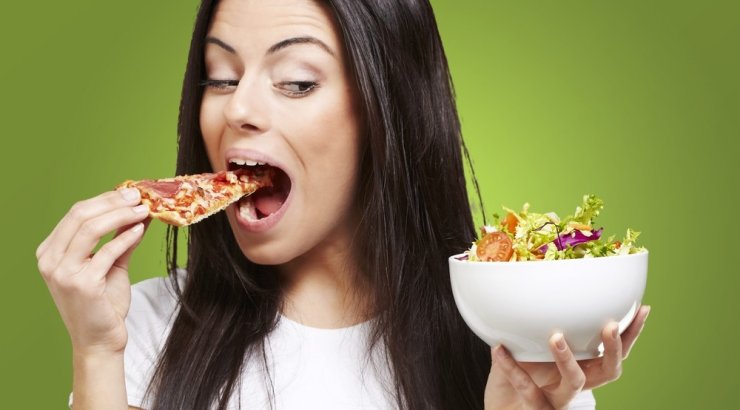 6 трика да изневерите на диетата си, но да отслабвате