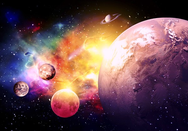 Пет ретроградни планети през август: Как ще ни се отразят