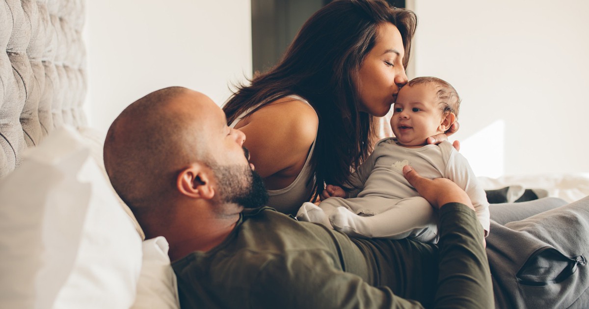 7 стереотипа за брака след появата на бебето