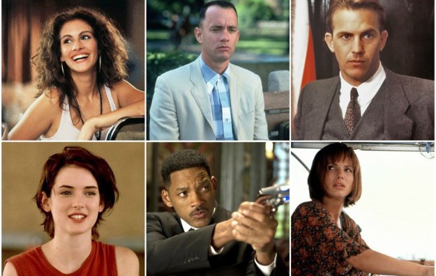 14 неоспорими истини за филмите от 90-те