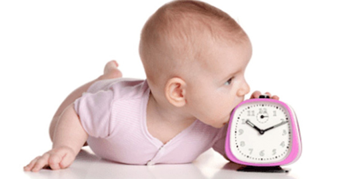 Часът на раждане и какво разкрива той за бебето
