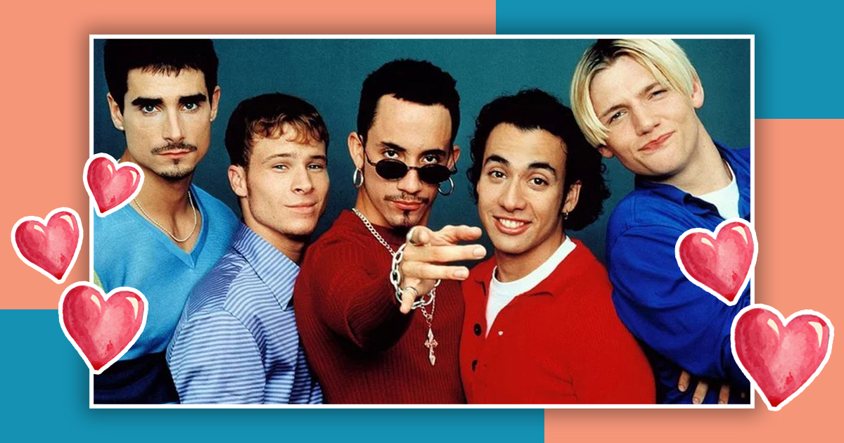 Фитнес гуру, фризьорка и IT специалист: За кого се ожениха красавците от Backstreet Boys