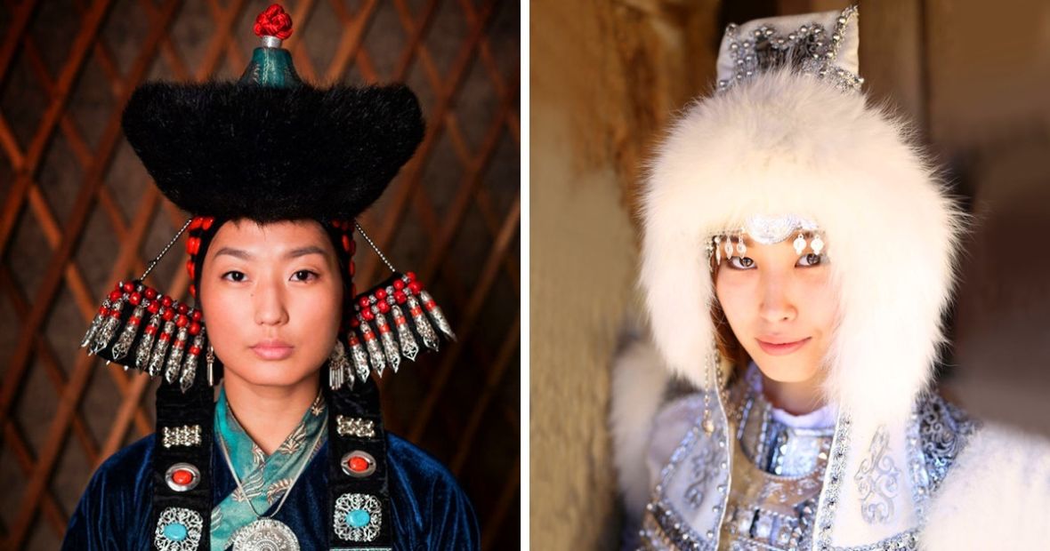 Северни портрети: Как изглеждат изчезващите племена в Сибир