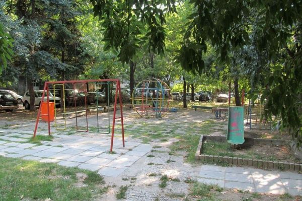 Как е правилно да се изграждат детски площадки