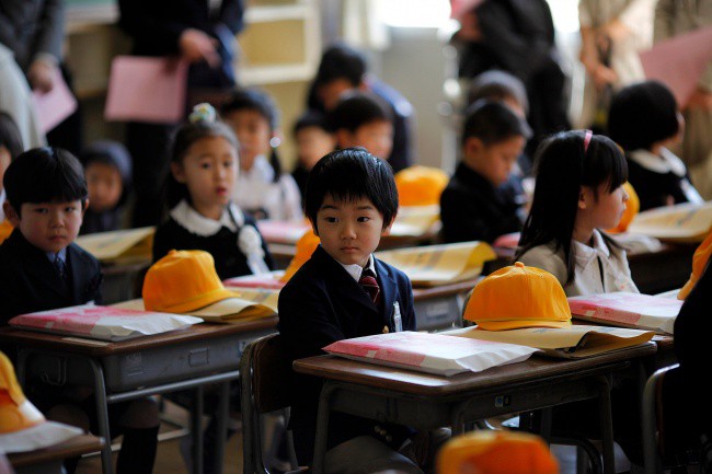 10 особености на образованието, които правят Япония една от най-дисциплинираните страни в света