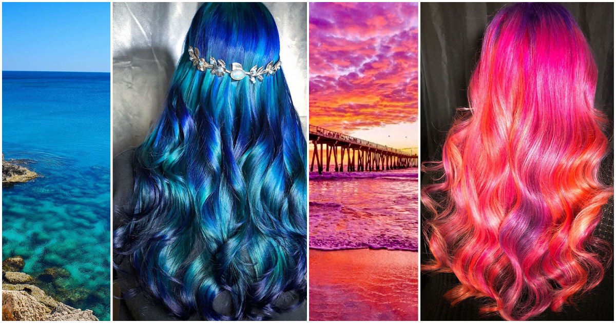 Магия в косите: 18 красиви цвята, които ще ви отведат на вълнуващо пътешествие