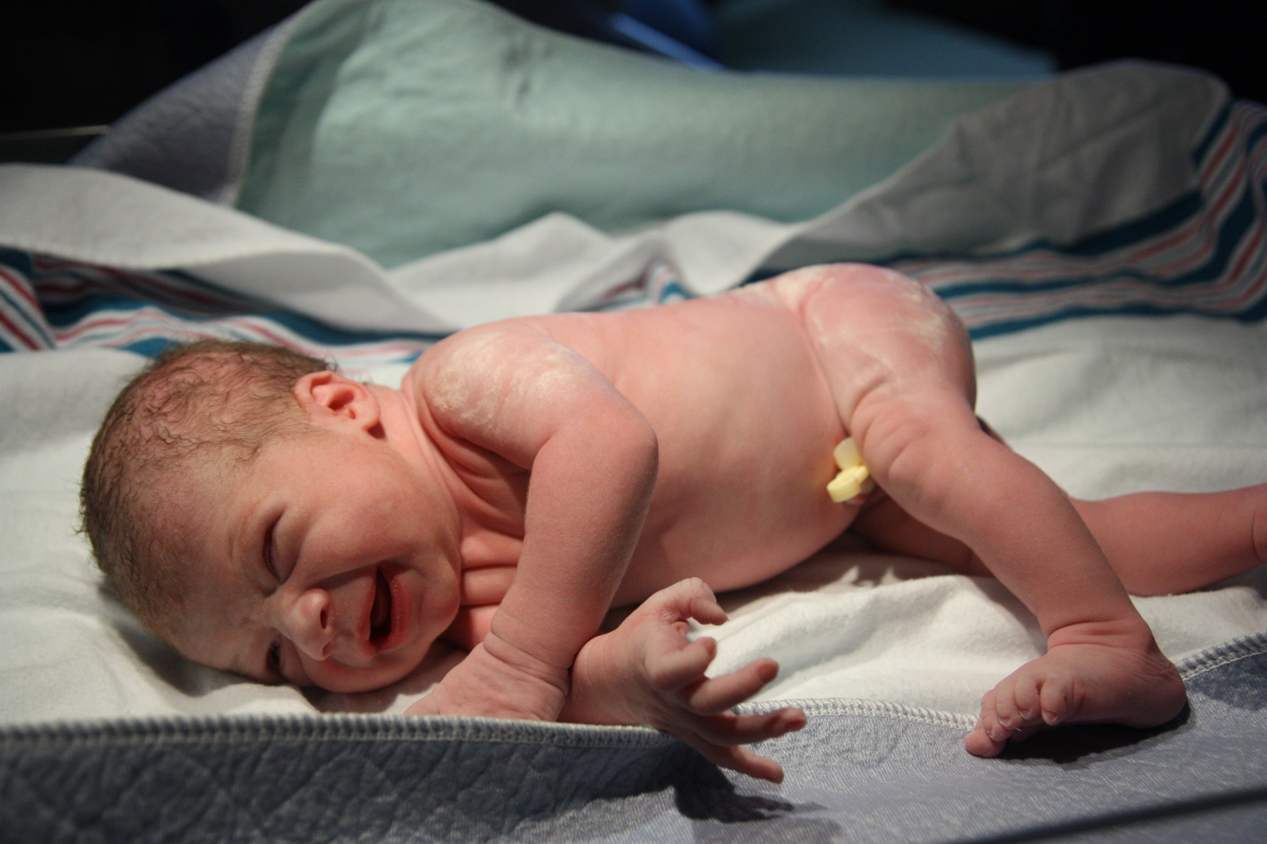 8 неочаквани неща за раждането, които никой не ви казва