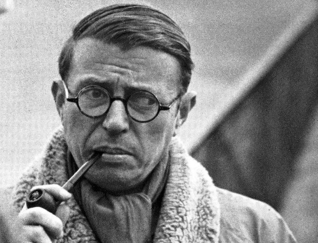 26 от най-добрите цитати на Жан-Пол Сартр
