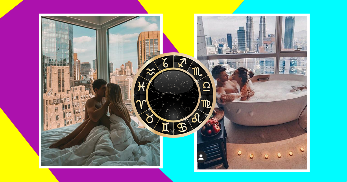 Секс хороскоп за 2024: Кой ще има страстен романс и кой – горещи нощи