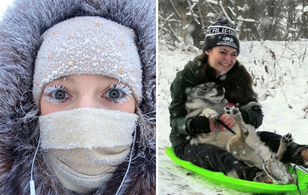 Зимни неволи: 11 доказателства, че студът не е за всеки