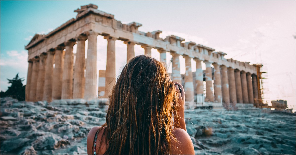 10 неща, на които да се насладите в Гърция