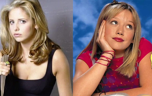 Преди и сега: Как изглеждат днес 10 звезди от сериалите от 90-те