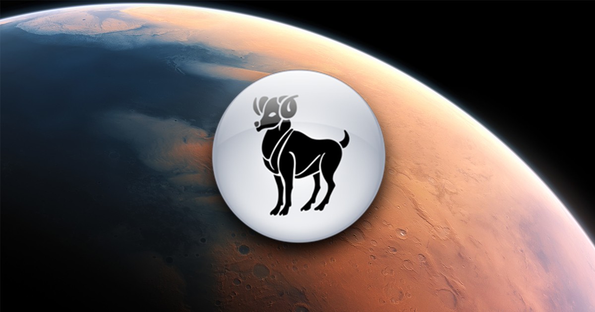 Марс в Овен: Ползотворен период за огнените знаци Стрелец, Лъв и Овен