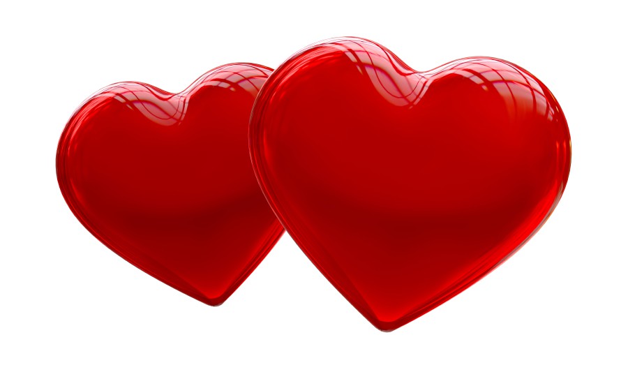 Сърцето - най-популярният символ на 2014 г.