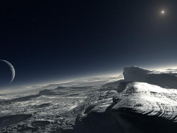 Слънце в тригон с Плутон – аспект, предразполагащ към големи промени