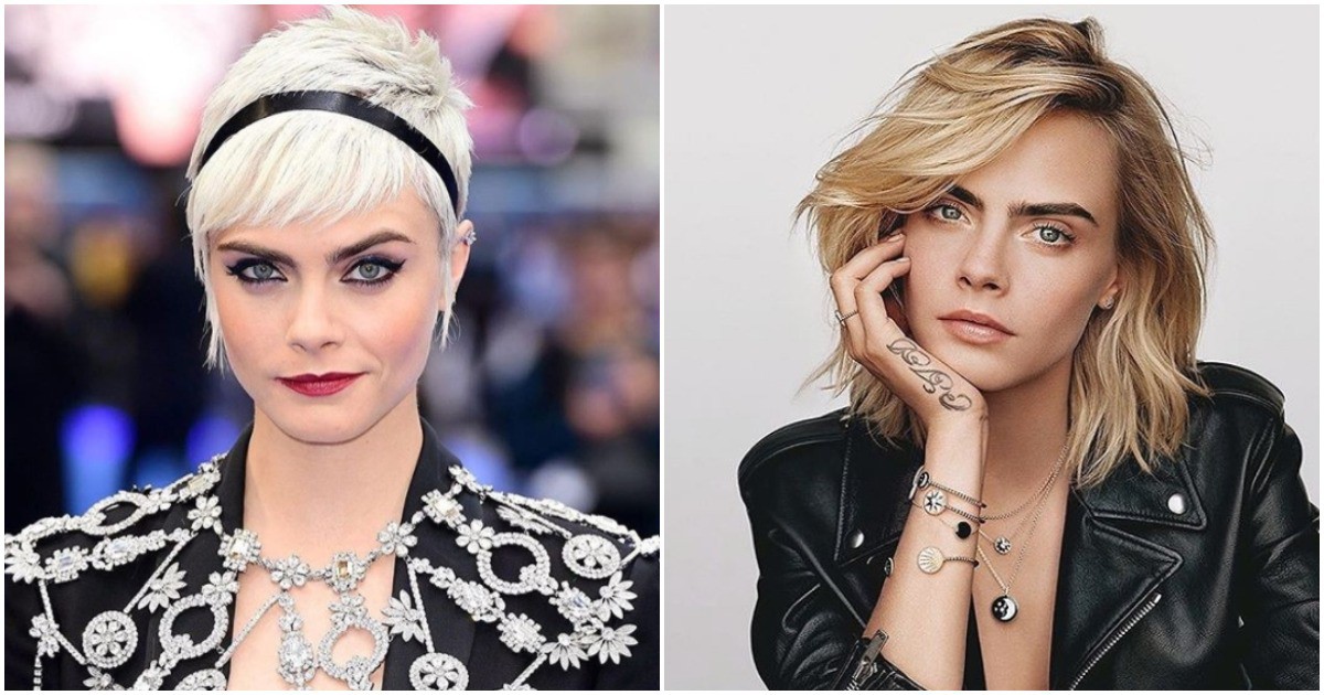 9 звездни дами, които доказаха, че късата коса също е секси
