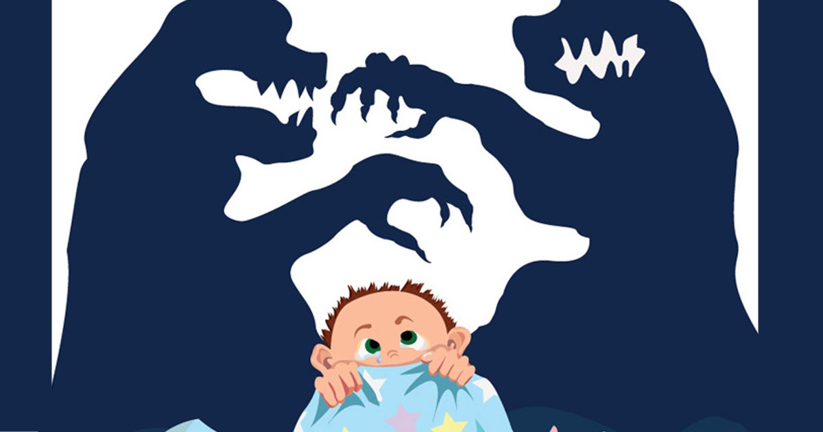 Кошмари и нощни ужаси при бебетата: Какви са причините за тях и как да ги преборим