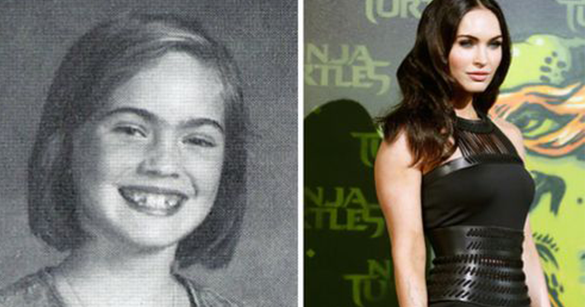 Преди и сега: Как са изглеждали холивудските звезди като деца