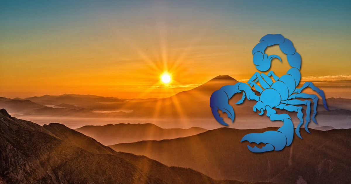 Слънце в Скорпион: Романтичен период за водните знаци Скорпион, Рак и Риби