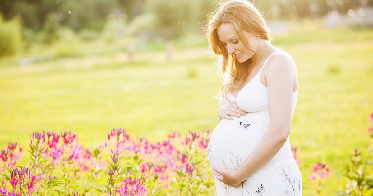 3 стъпки за прекрасна бременност без здравословни проблеми