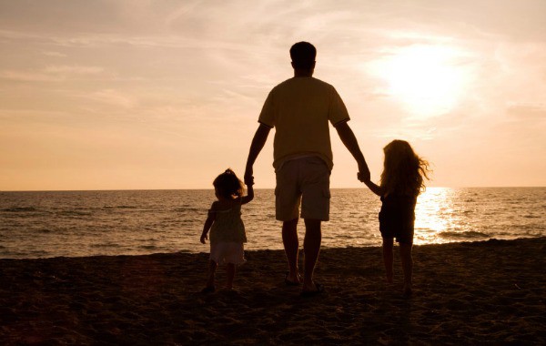 Изповедта на един мъж: 5 неща, които осъзнах като баща на две дъщери