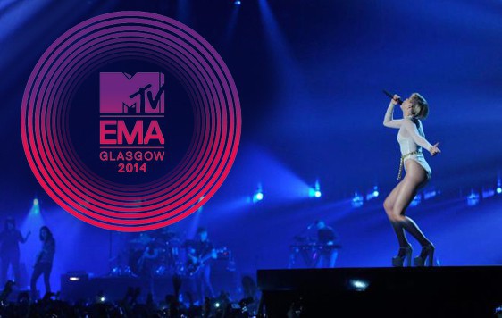 Наградите на MTV Европа 2014 - ето и победителите