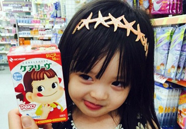 3-годишната сладурана, която очарова стотици хиляди в Instagram