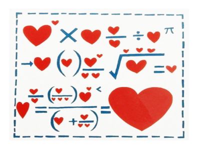 Учени откриха формулата на любовта