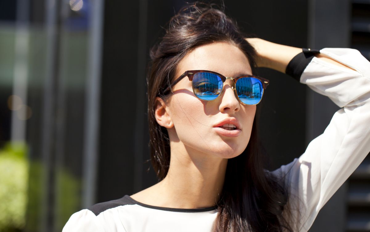 Кои са най-предпочитаните форми при дамските слънчеви очила