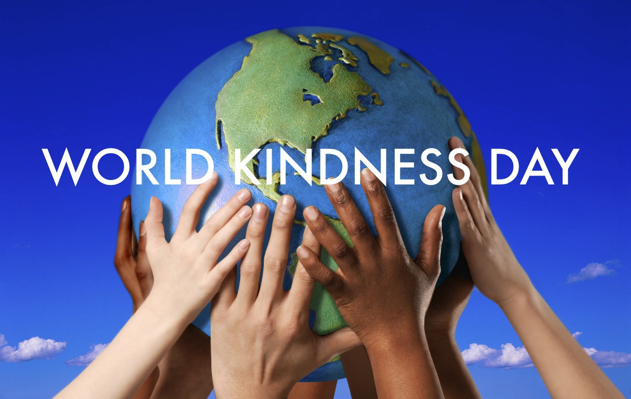 Отбелязваме Световния ден на добротата