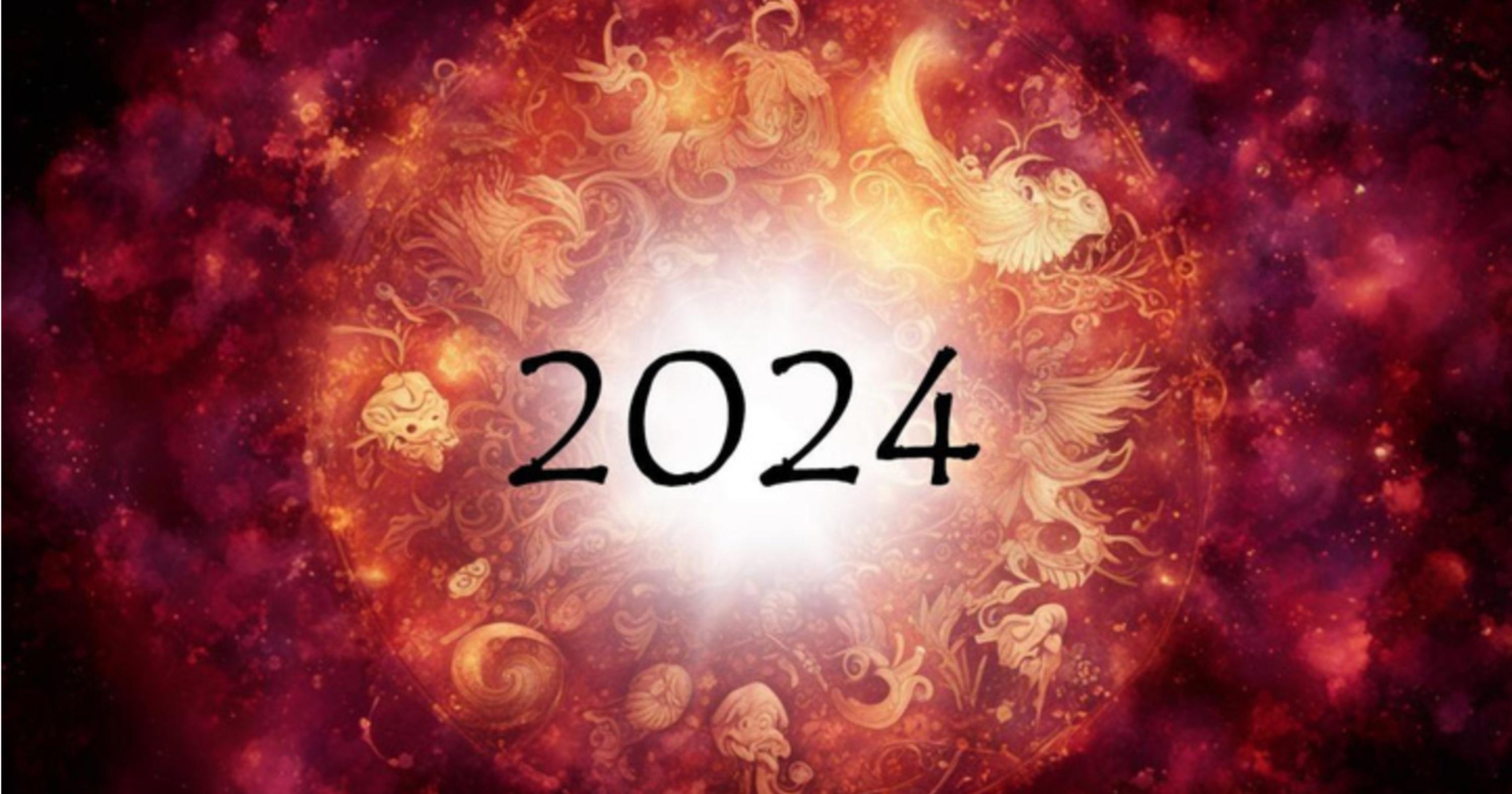 2024 е кармична година: Какво да направите, за да получите всичко тук и сега