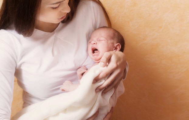 Как най-бързо да успокоите плачещото бебе според зодиакалния му знак