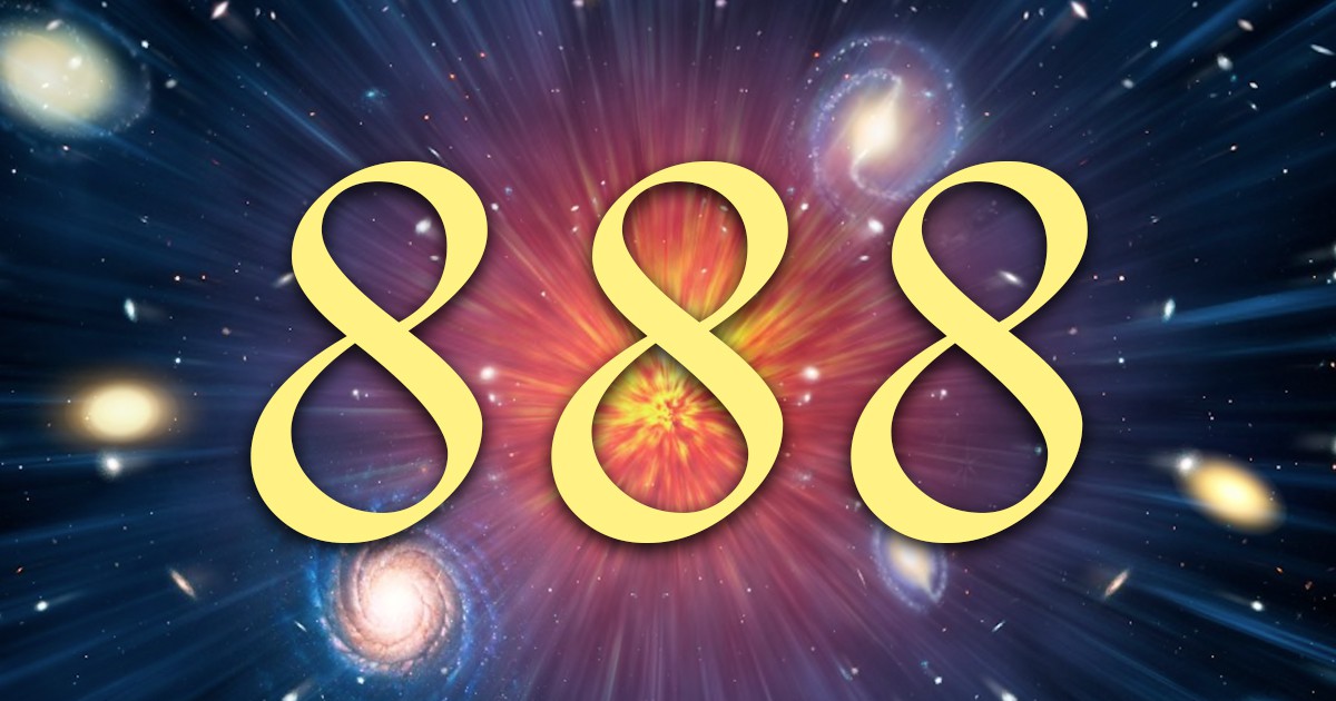 Духовно значение и символиката на ангелското число 888